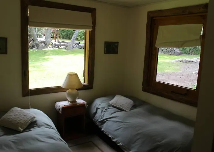 Villa Casa En El Bosque De Puerto Manzano Villa La Angostura